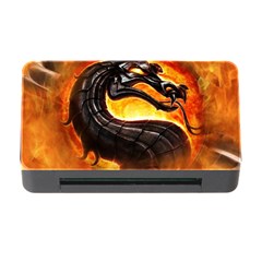 Dragon And Fire Memory Card Reader With Cf by BangZart