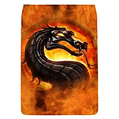 Dragon And Fire Flap Covers (s)  by BangZart