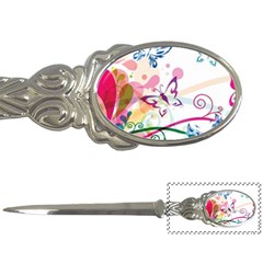 Butterfly Vector Art Letter Openers