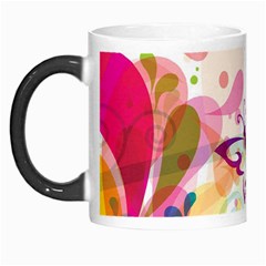 Butterfly Vector Art Morph Mugs by BangZart