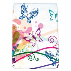 Butterfly Vector Art Flap Covers (l)  by BangZart