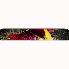 Cendrawasih Beautiful Bird Of Paradise Small Bar Mats