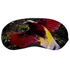 Cendrawasih Beautiful Bird Of Paradise Sleeping Masks