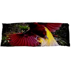 Cendrawasih Beautiful Bird Of Paradise Body Pillow Case (dakimakura) by BangZart