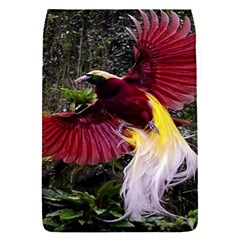 Cendrawasih Beautiful Bird Of Paradise Flap Covers (s)  by BangZart