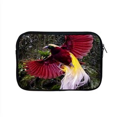 Cendrawasih Beautiful Bird Of Paradise Apple Macbook Pro 15  Zipper Case by BangZart