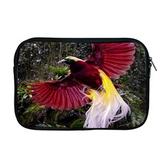 Cendrawasih Beautiful Bird Of Paradise Apple Macbook Pro 17  Zipper Case by BangZart