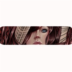 Beautiful Women Fantasy Art Large Bar Mats by BangZart