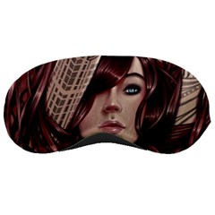 Beautiful Women Fantasy Art Sleeping Masks by BangZart