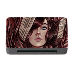 Beautiful Women Fantasy Art Memory Card Reader With Cf by BangZart