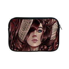 Beautiful Women Fantasy Art Apple Ipad Mini Zipper Cases