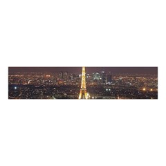 Paris At Night Velvet Scrunchie