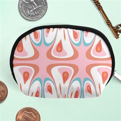 Algorithmic Abstract Shapes Accessory Pouches (medium)  by linceazul