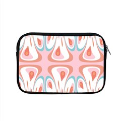 Algorithmic Abstract Shapes Apple Macbook Pro 15  Zipper Case by linceazul