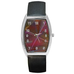 80sraveparty Barrel Style Metal Watch