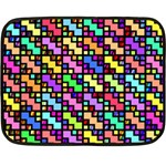 80sblox Fleece Blanket (Mini) 35 x27  Blanket