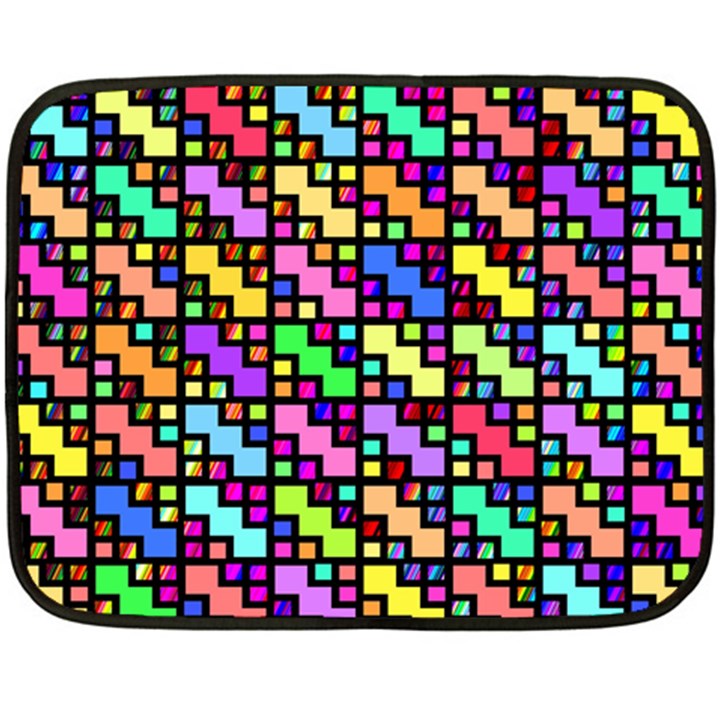 80sblox Fleece Blanket (Mini)