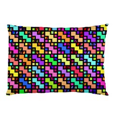 80sblox Pillow Case (two Sides)