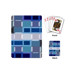 Blockedin Playing Cards (mini) 