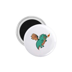 Baby Dragon   Cowcow 1.75  Magnets