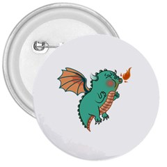 Baby Dragon   Cowcow 3  Buttons