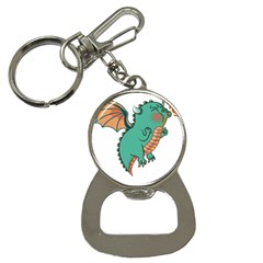 Baby Dragon   Cowcow Bottle Opener Key Chains