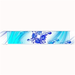 Summer Ice Flower Small Bar Mats