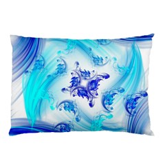 Summer Ice Flower Pillow Case