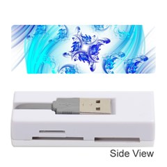 Summer Ice Flower Memory Card Reader (Stick) 