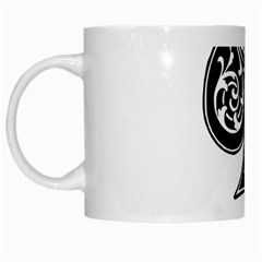 Acecard White Mugs