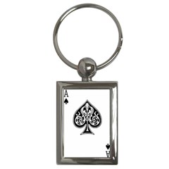 Acecard Key Chains (Rectangle) 