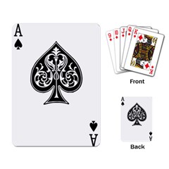 Acecard Playing Card