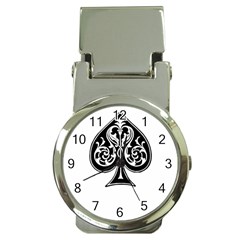 Acecard Money Clip Watches by prodesigner