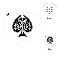 Acecard Playing Cards (Heart) 