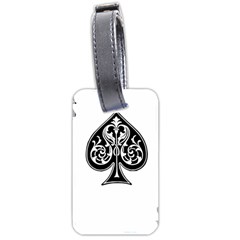 Acecard Luggage Tags (two Sides) by prodesigner