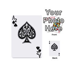 Acecard Playing Cards 54 (mini) 