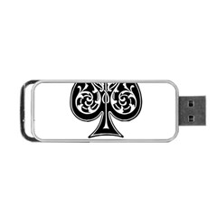 Acecard Portable USB Flash (One Side)