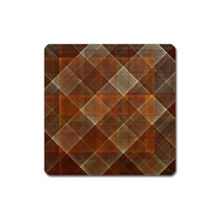 Allsquared Square Magnet by designsbyamerianna