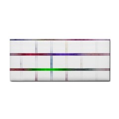 Blurred Lines Cosmetic Storage Cases by designsbyamerianna