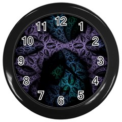 Leeches Wall Clocks (black) by designsbyamerianna