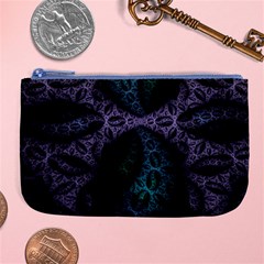 Leeches Large Coin Purse