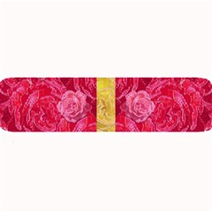 Rose And Roses And Another Rose Large Bar Mats by pepitasart