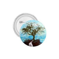 Single Tree 1 75  Buttons by berwies