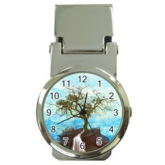 Single Tree Money Clip Watches