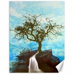 single tree Canvas 12  x 16   11.86 x15.41  Canvas - 1