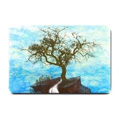 Single Tree Small Doormat 