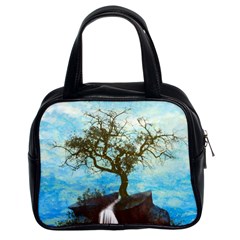 Single Tree Classic Handbags (2 Sides)