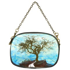 Single Tree Chain Purses (one Side)  by berwies