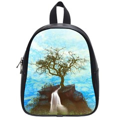 Single Tree School Bags (small) 