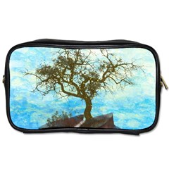 Single Tree Toiletries Bags by berwies